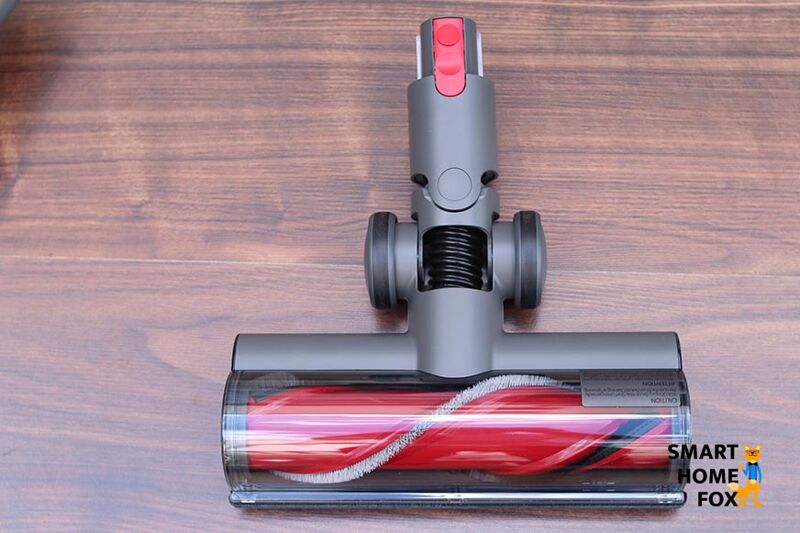 Универсальная щетка Roborock H6 для очистки всех типов полов